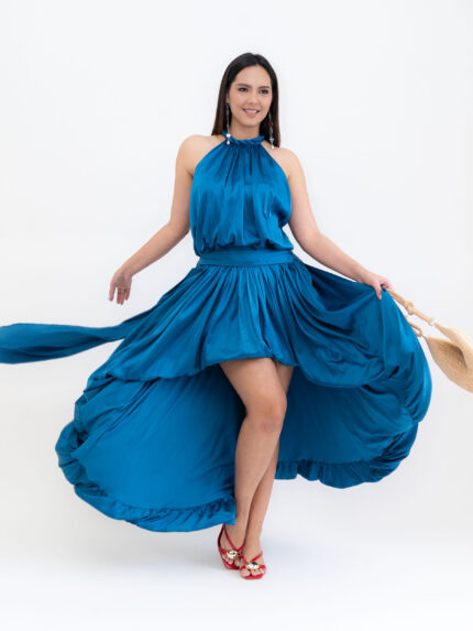 Bold Beat Dress - Imagen 5
