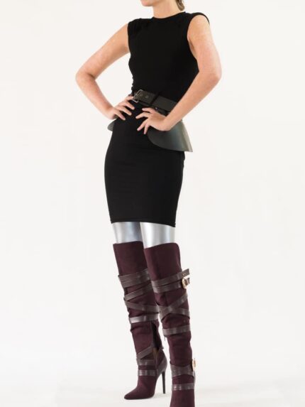 The Belt Dress