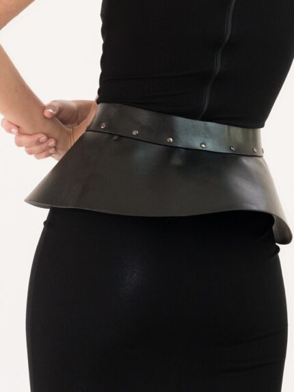 The Belt Dress - Imagen 3