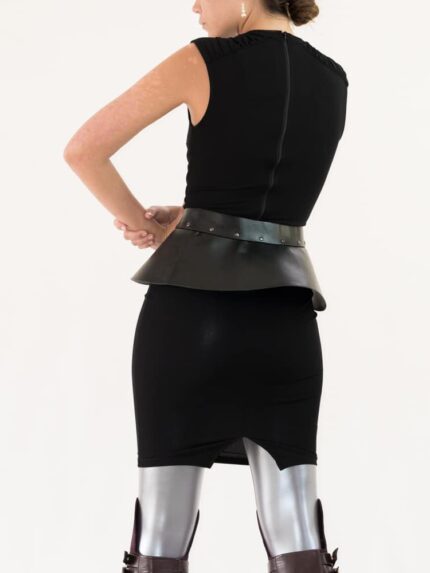 The Belt Dress - Imagen 2