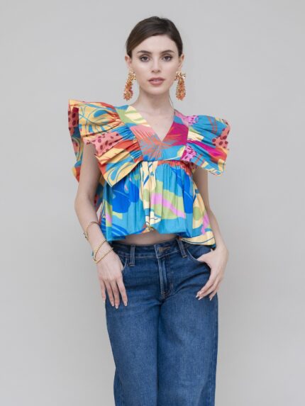 Colorée Top - Imagen 4