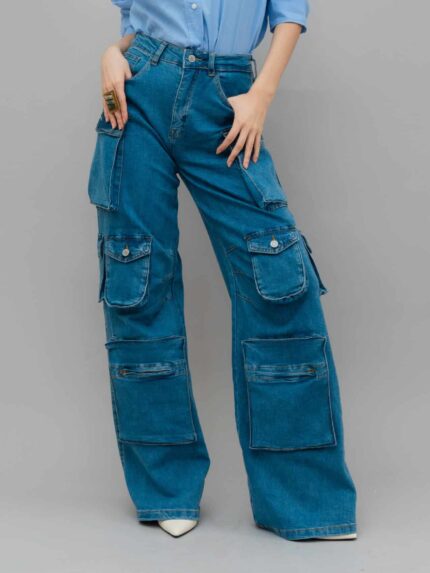 Cargo Jeans - Imagen 2
