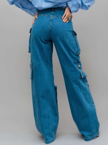 Cargo Jeans - Imagen 3