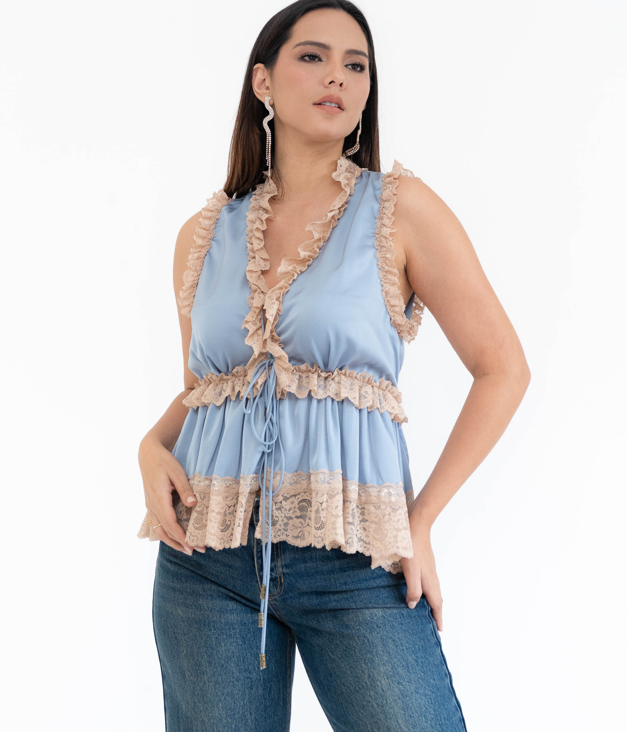 DSC03401-1.jpg Silk Romance Top - Imagen 1