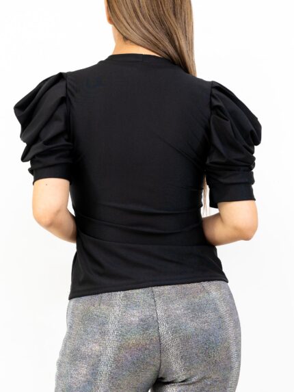 Black Party Top