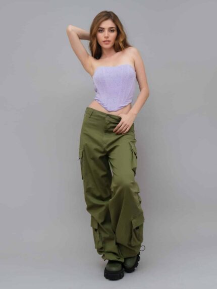 Lavanda Corset - Imagen 5