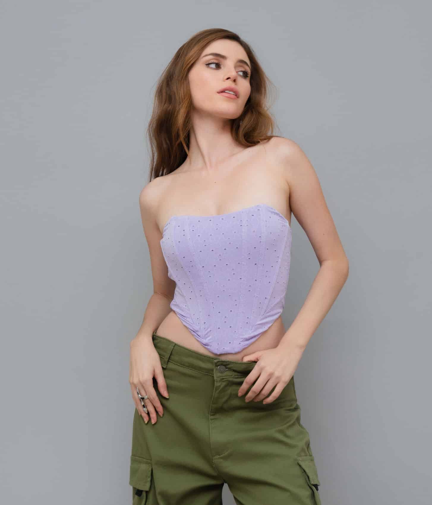 DSC03445.jpg Lavanda Corset - Imagen 1