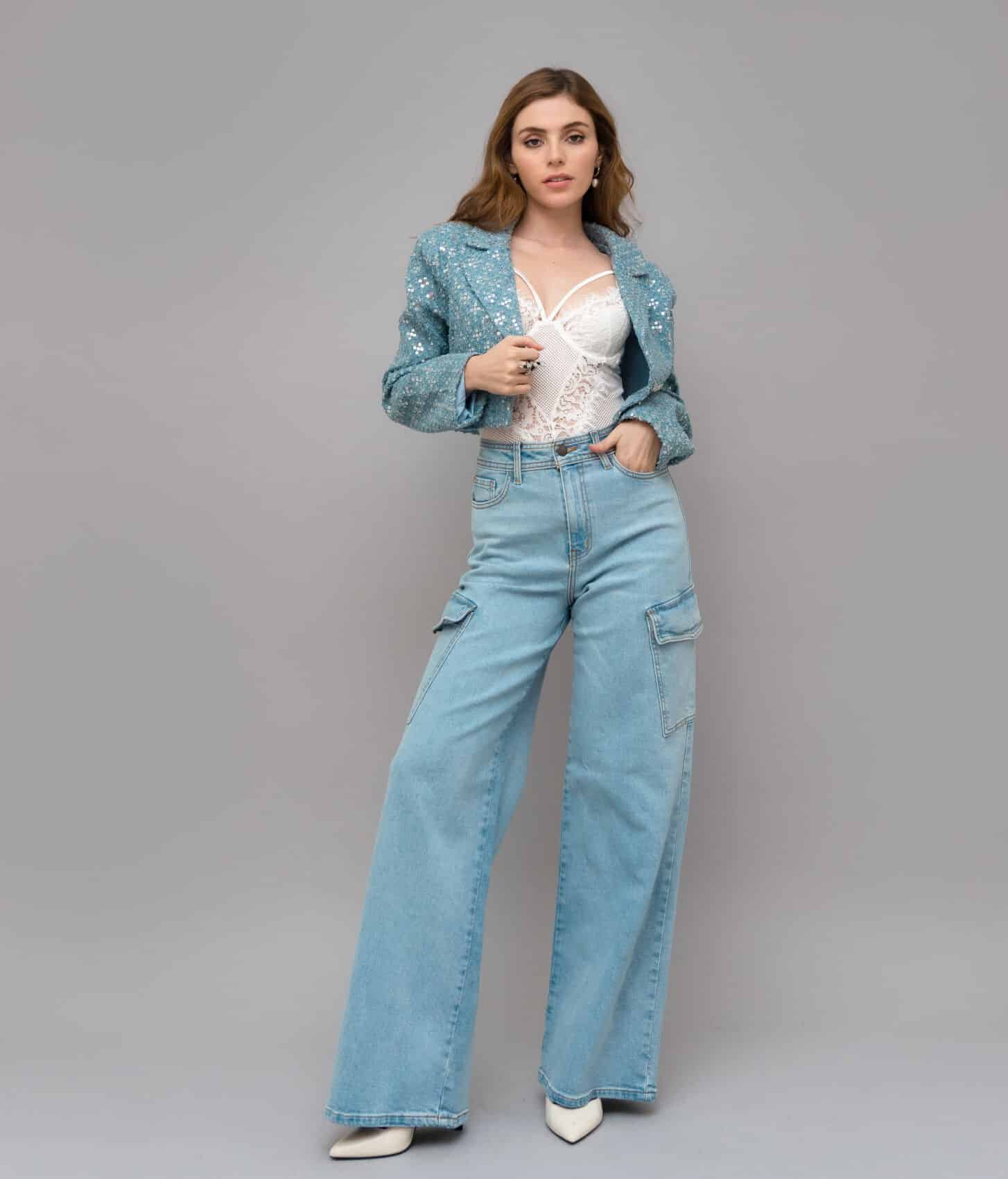 DSC03494.jpg Light Blue Cargo - Imagen 1