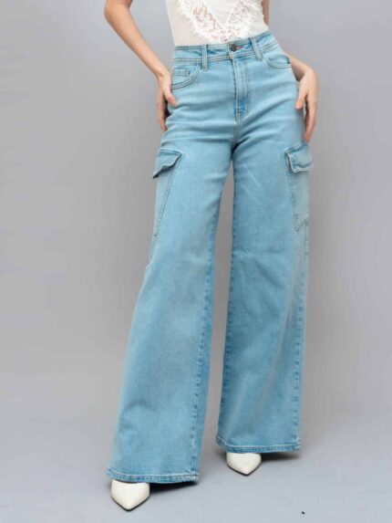 Light Blue Cargo - Imagen 3