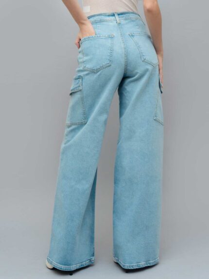 Light Blue Cargo - Imagen 2
