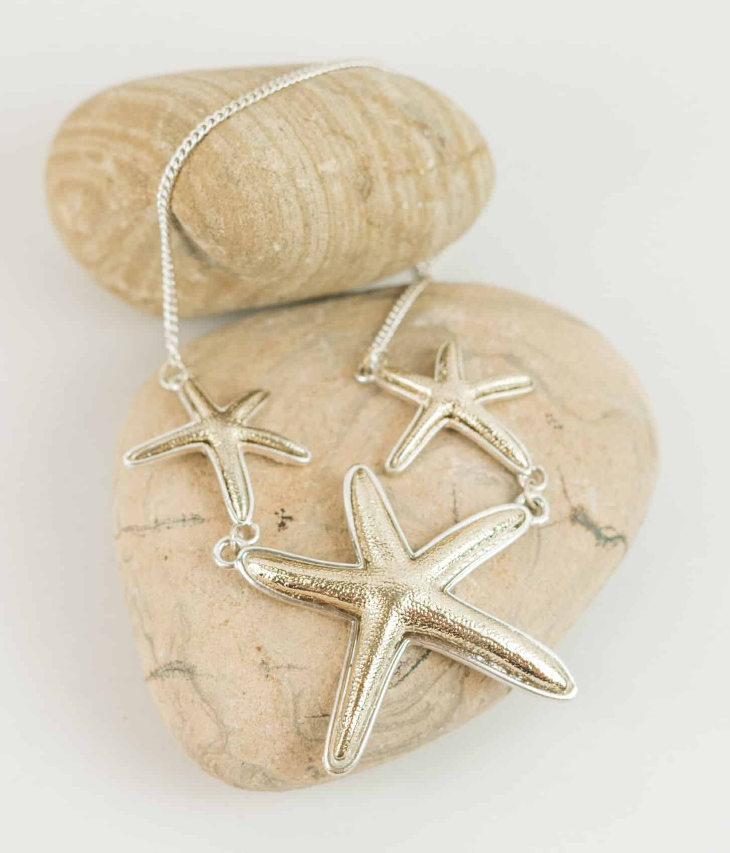 DSC03884.jpg Sea stars Necklace - Imagen 1