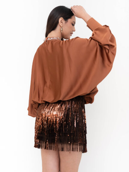 Party Fringe Skirt - Imagen 3