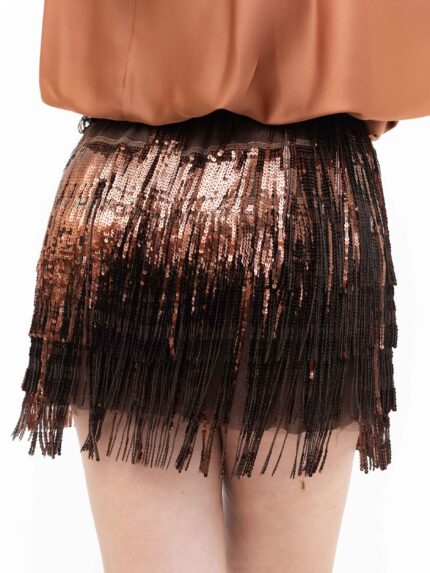 Party Fringe Skirt - Imagen 2