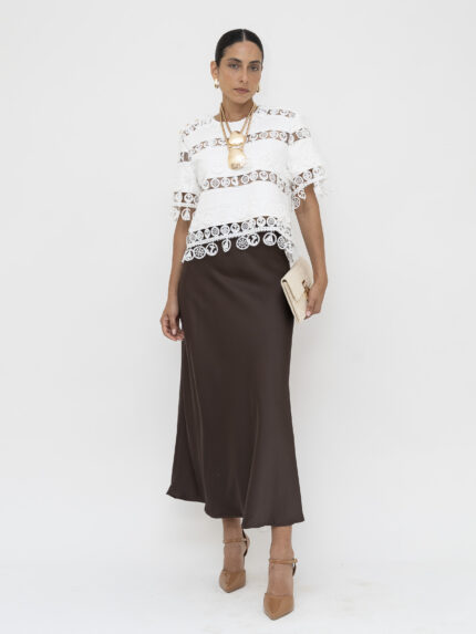 Circle Blouse - Imagen 2