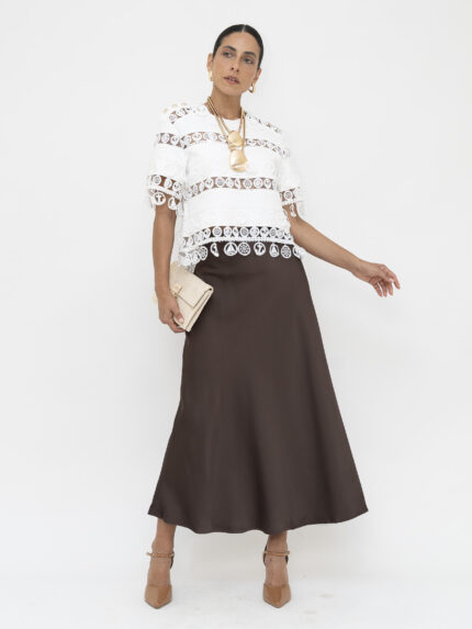 Circle Blouse - Imagen 5