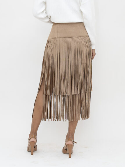 Fringe Skirt - Imagen 3