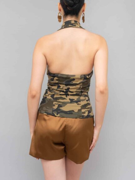 Camouflaged Blouse - Imagen 3