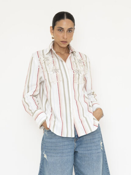 Chandelliere Blouse - Imagen 2