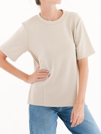 Taupe Top - Imagen 2