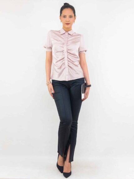 Drapped Blouse - Imagen 2