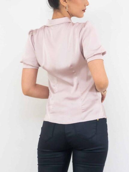 Drapped Blouse - Imagen 3