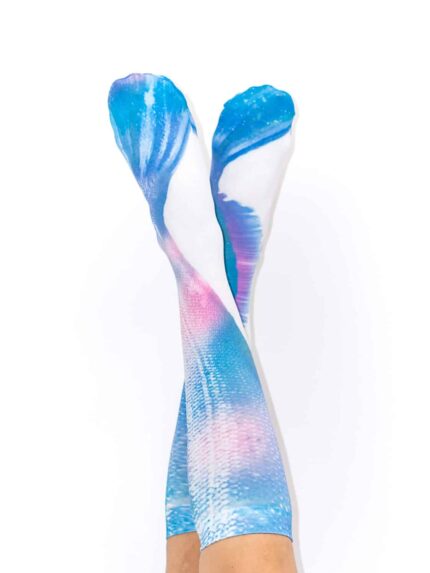 Mermaid Socks - Imagen 4