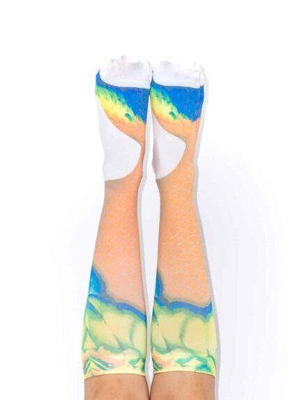 Mermaid Socks - Imagen 3