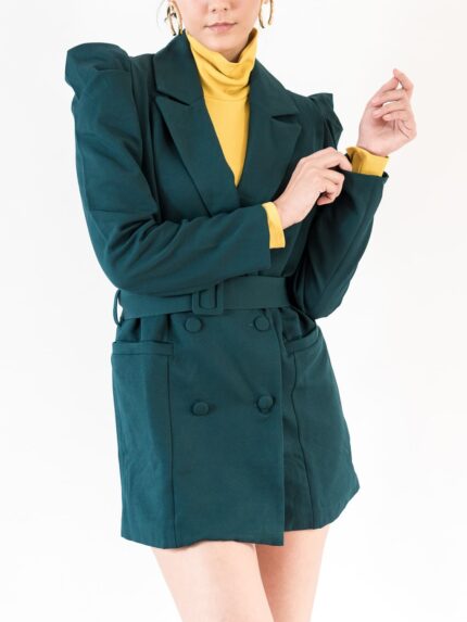 Blazer verde - Imagen 2