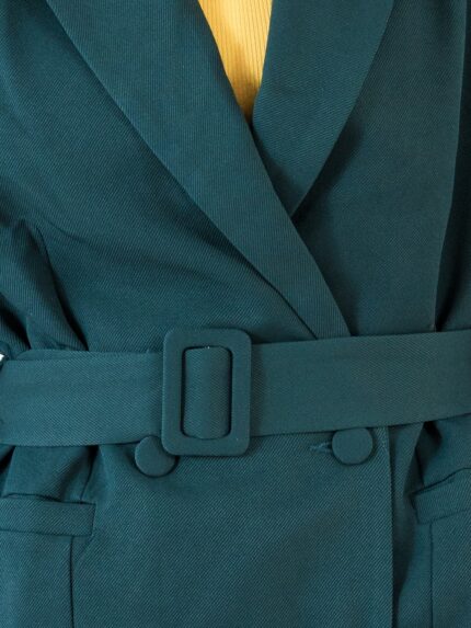 Blazer verde - Imagen 3