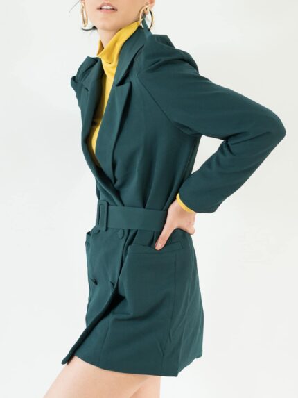 Blazer verde