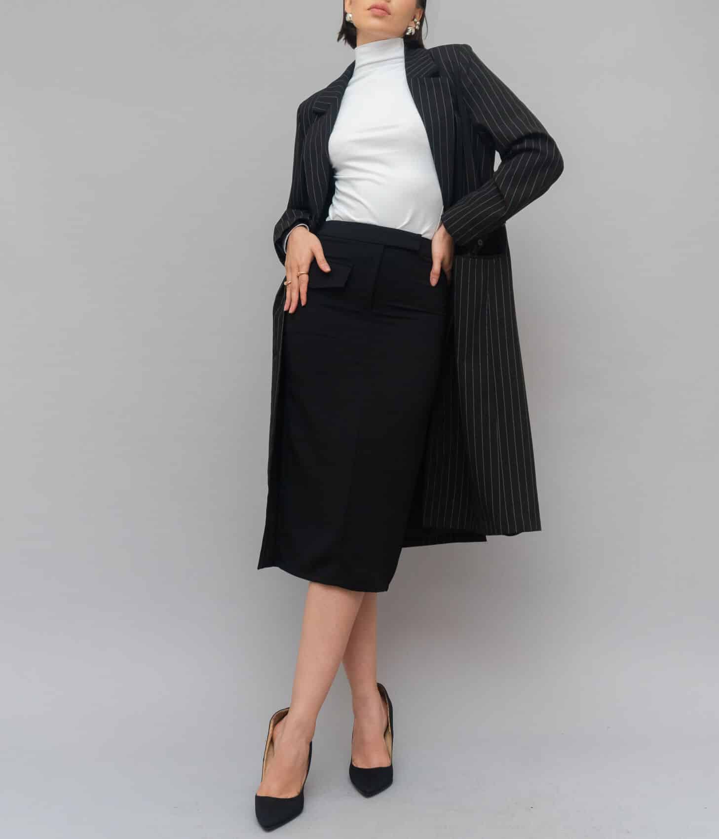 DSC06229.jpg Office Skirt - Imagen 1