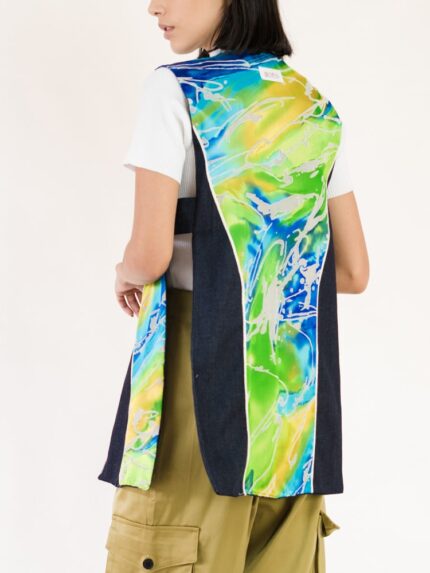 Side Open Vest - Imagen 4