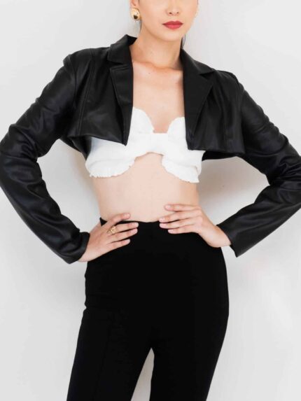 Super Cropped Jacket