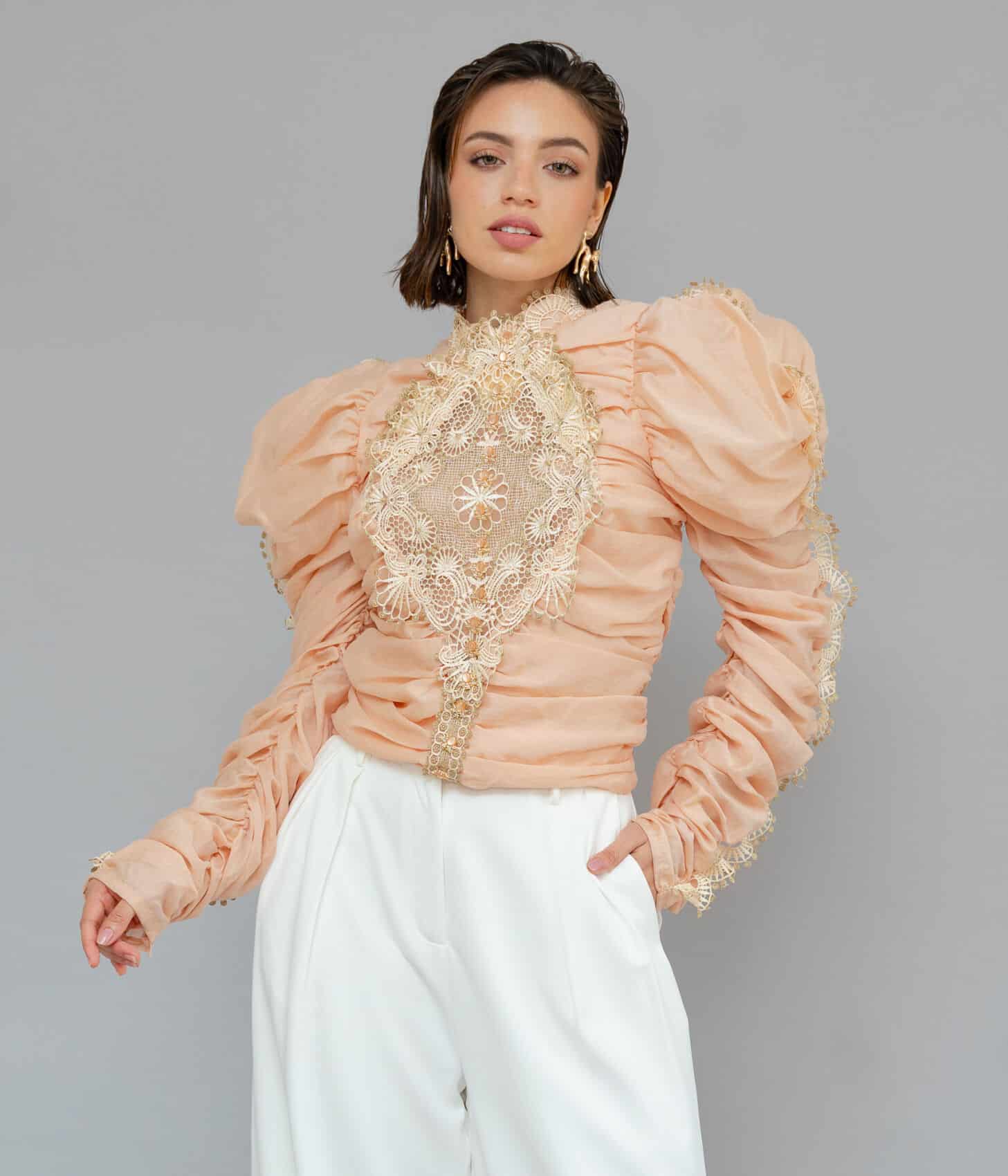 DSC07383.jpg Antoniette Blouse - Imagen 1