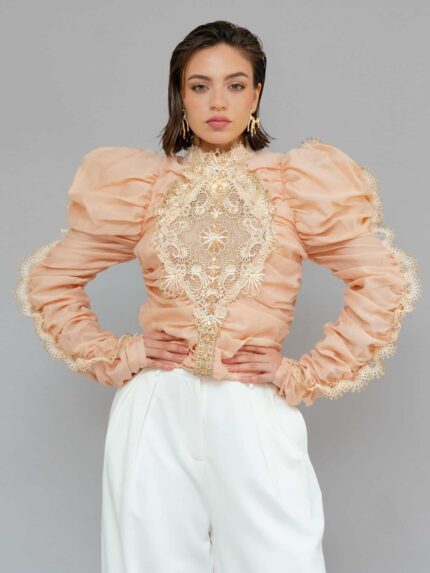 Antoniette Blouse - Imagen 3