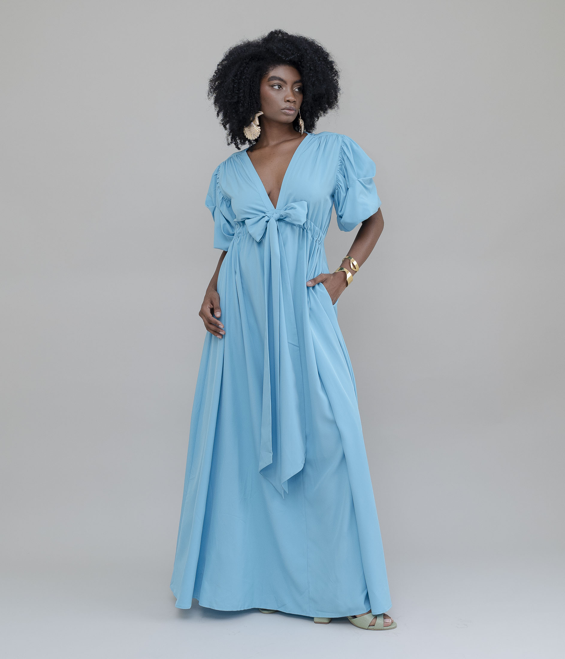 DSC07525.jpg Cielo Dress - Imagen 1