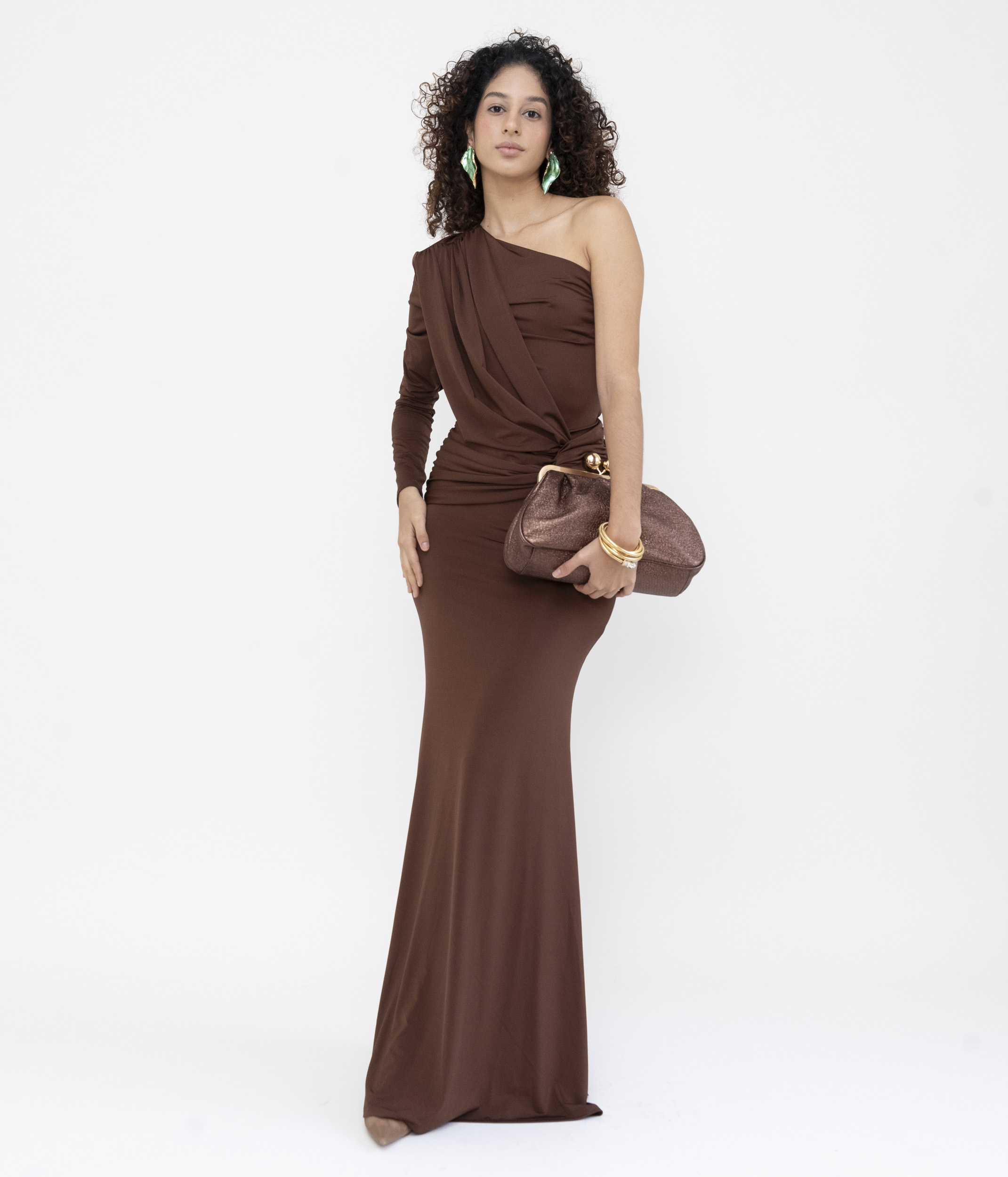DSC07893-1.jpg Tiger Eye Dress - Imagen 1