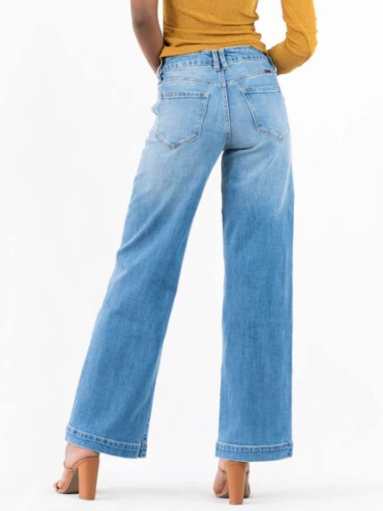 Jeans basta ancha - Imagen 2