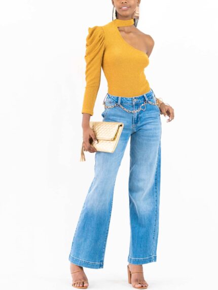 Jeans basta ancha - Imagen 3