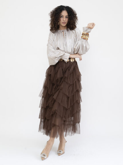 Owel Blouse - Imagen 2
