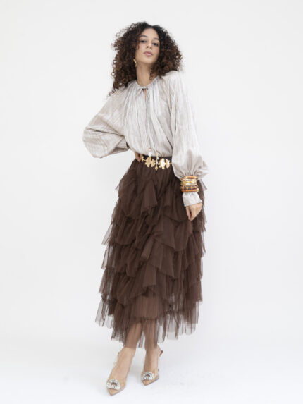 Owel Blouse - Imagen 5
