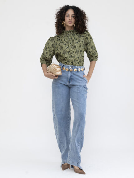 Secret Baggy Jeans - Imagen 6