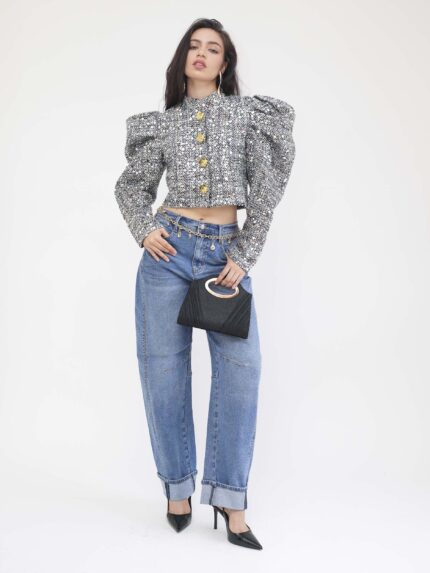 Silver Luck Jacket - Imagen 3