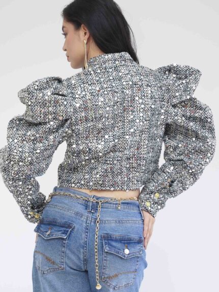 Silver Luck Jacket - Imagen 2
