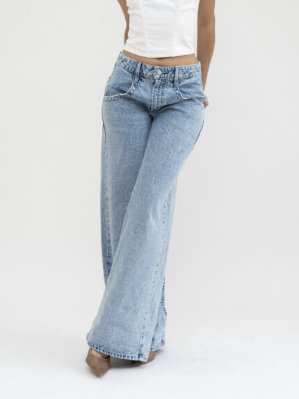 Wide Leg jeans - Imagen 5