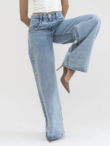 Wide Leg jeans - Imagen 4