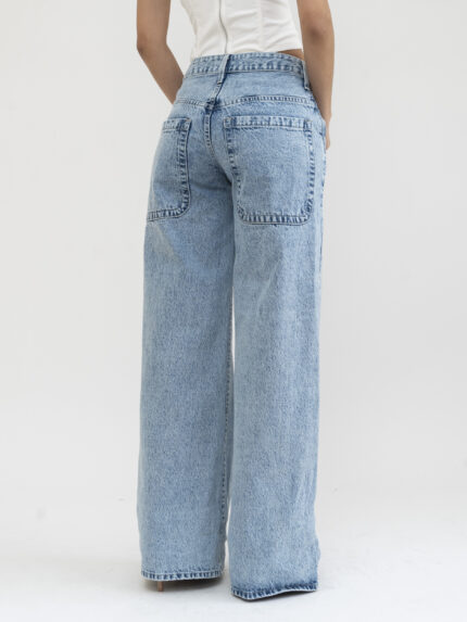 Wide Leg jeans - Imagen 3