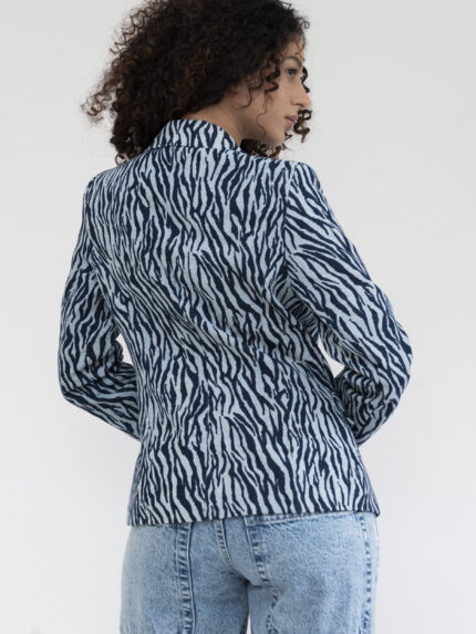 Cebra de la Suerte Jacket - Imagen 2
