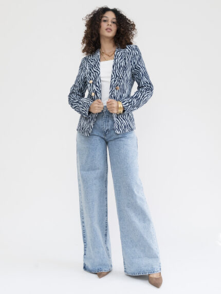 Cebra de la Suerte Jacket - Imagen 3