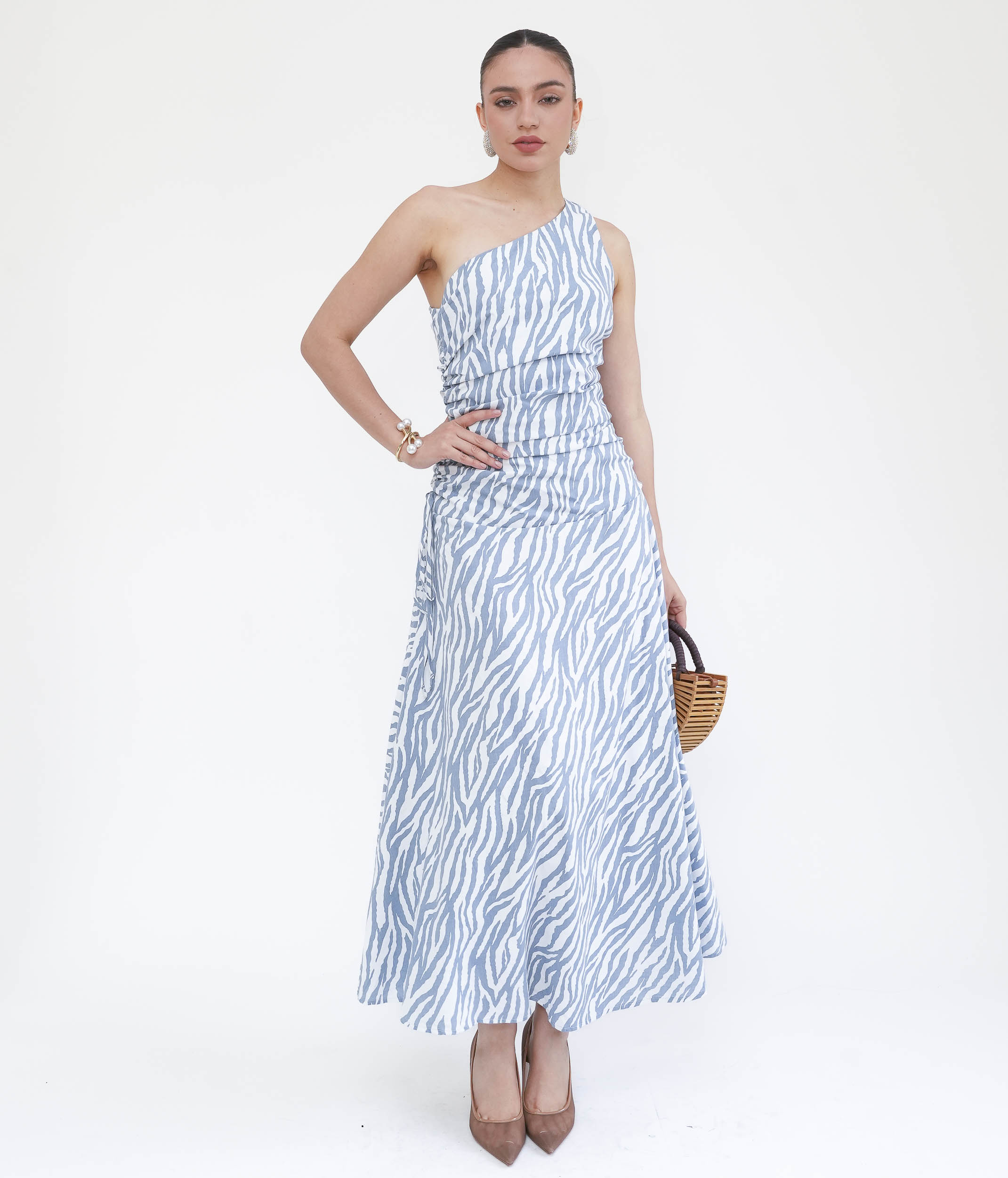 DSC09504.jpg Baby Blue Dress - Imagen 1